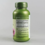 Способ бесплатная доставка Американская версия GNC Purple Chrysanthemum Capsule 100 гранулированная иммунная сила Конституционная травяная экстракт