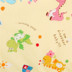 Tùy chỉnh cotton trẻ em phim hoạt hình quilt cover mảnh duy nhất cotton bé mẫu giáo con đơn quilt cover 1.2 m1.5 m Quilt Covers