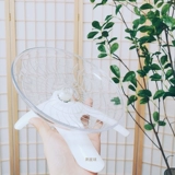 Планета Strang Germany Trixie Kanota Hamster Toy Tong Fan Funning Drive Flying Speed ​​While Бег на 18см.