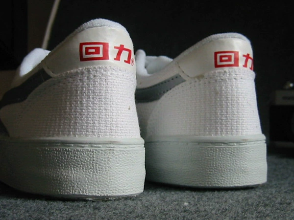 Ưu đãi đặc biệt Hàng hóa Trung Quốc retro chính hãng kéo giày tennis WK-1 giày thể thao cũ Giày nam giày nữ giày vải