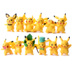 Túi mù hộp mù cổ tích giấc mơ kho báu Pokemon Pikachu phim hoạt hình búp bê dễ thương trang trí 18 hộp quà - Trang trí nội thất vật dụng dcor phòng ngủ Trang trí nội thất