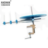 Огромный JEC объединяет много -секунду мультиэдл, сторона с тягой, растяжка швейной машины, трубка для вытягивания роликовой пластины