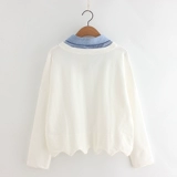 Весенняя рубашка, комплект, тонкая толстовка, футболка для школьников, 2020, тренд сезона, городской стиль, с вышивкой, оверсайз