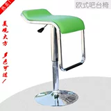 14 -летний магазин три цвета европейских счетчиков кассир кассир барные столы передние батончики кресла для мобильных телефонов