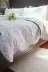 Dreamy ngắn sang trọng chần quilt chần giường bìa quilted bed cover chăn điều hòa không khí được dệt dưới ánh mặt trời thảm trải giường mùa hè Trải giường