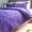 Dệt Chăn lụa giặt theo phong cách châu Âu bao gồm chăn ba mảnh trải giường xuất khẩu trải giường chăn bông đôi mùa đông - Trải giường ra trải giường