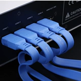 Kaiboer 2.0 F Series 4K Flat HDMI Line Line Line Wire Wire Set Top Box подключает телевизор 1,5 метра, 3-15 метров