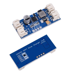 Зарядное устройство 6v9v12v модуль MPPT солнечной