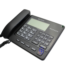 товар из китая 盈信238高保真录音电话机 自动答录留言 本机分机通话录音