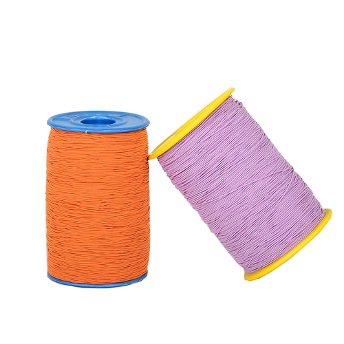 Эластичный ремень, тонкий ремешок, 0.6mm, на резинке