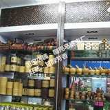 Оригинальная экологическая здоровая еда ресторан винный шкаф винный шкаф -полки декоративные панельные материалы кокосовая декоративная доска