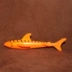 Hồ bơi chơi mô hình cá voi cá mập bé tắm đồ chơi nổi trong nước