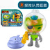 Octonauts Mattel Fisher chính hãng dưới nước nhóm phiêu lưu nhỏ đặt đồ chơi nhà hoạt hình trứng hatchimals Đồ chơi gia đình