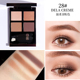 Bảng phấn mắt bốn màu Tom Ford TOM FORD TF eyeshadow 01/04/20/26/28/31 Angela Chang cùng đoạn má hồng 3ce