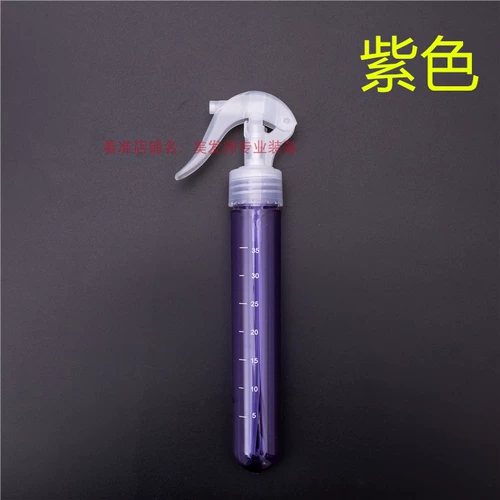 Сетевая красная пальца Warrite Spray Botthering Model волосы волосы волосы волосы волосы гипер распылитель высокого давления инструмент для парикмахера