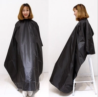 Горячая окрашенная ткань [черная]