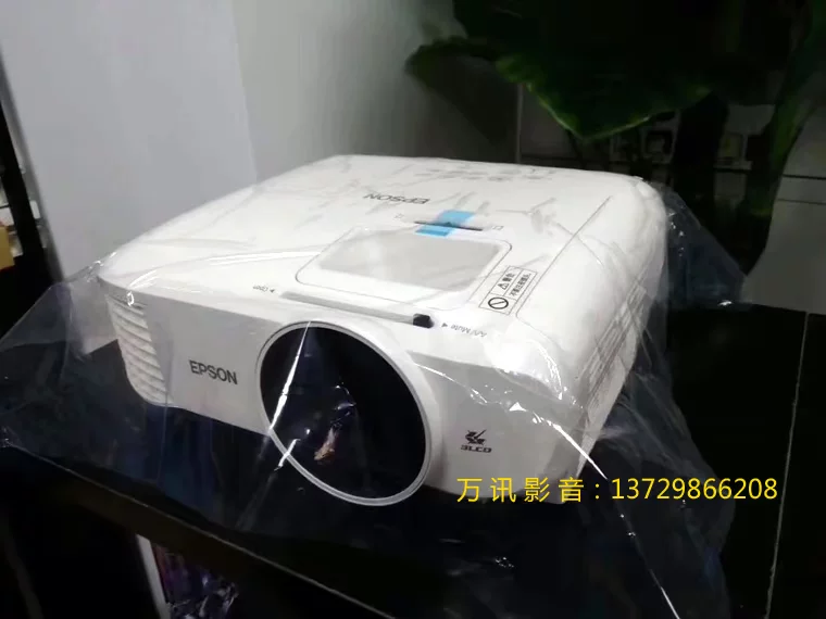 01/22 Спот консультация предложение Epnson CH-TW5400 HD проектор 3D проектор