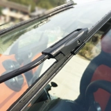 09-19 Smart Car Modification Accessories Accessories Front Wiper Group Pieces без костяного стеклоочистителя переднего стеклоочистителя