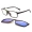 Kính râm Paramount khung kính râm nam kính nam châm kính râm clip kính râm đặt gương với kính PR7917 - Kính khung