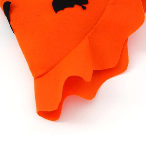 Декор из нетканого материала, шапка для детей и взрослых, аксессуар для волос, xэллоуин, выпускной вечер