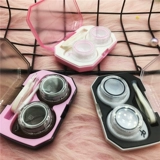 Невидимые двойные очки, сменная коробка для хранения, простой и элегантный дизайн