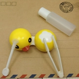 B.Duck, классические мультяшные невидимые очки, двойная коробка