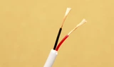 Кабель Micro USB -зарядка 2 ядра чистого медного сердечника только заряжает непослушную функцию Android плоский рот v8