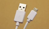 Кабель Micro USB -зарядка 2 ядра чистого медного сердечника только заряжает непослушную функцию Android плоский рот v8