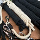 Ведущая веревка для собак веревочная цепь собак. Отслеживание собак. Платочные снабжения расширенная тренировочная лошадь собака большая собака 5m15 метров