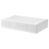 Ikea, система хранения, одеяло, квадратная пылезащитная коробочка для хранения