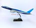 Mô hình máy bay Boeing B787-8 mô hình ban đầu 52cm nhựa mô phỏng hành khách máy bay mô hình máy bay bay mô hình quà tặng nam đồ chơi cho trẻ em Chế độ tĩnh