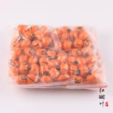 DIY Аксессуар с аксессуарами, ручка ручной работы, металлический колокольчик, брелок, xэллоуин