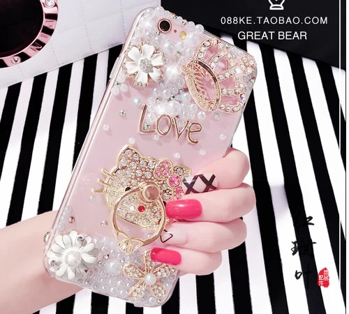 DIY Аксессуар, аксессуары ручной работы, бусины из жемчуга, мобильный телефон