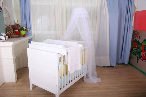 Экологичный деревянный детский пеленальный столик, водонепроницаемый массажер для новорожденных