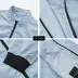 Áo khoác mỏng nam métbonwe đẹp trai mùa hè phiên bản Hàn Quốc của xu hướng tự tu dưỡng áo khoác học sinh nam - Áo khoác Áo khoác