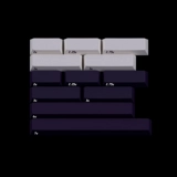 PBTFANS Subarashi Su Qingke Machinery Caps PBT PBT Оба цветных трех -корровых оригинальных высот