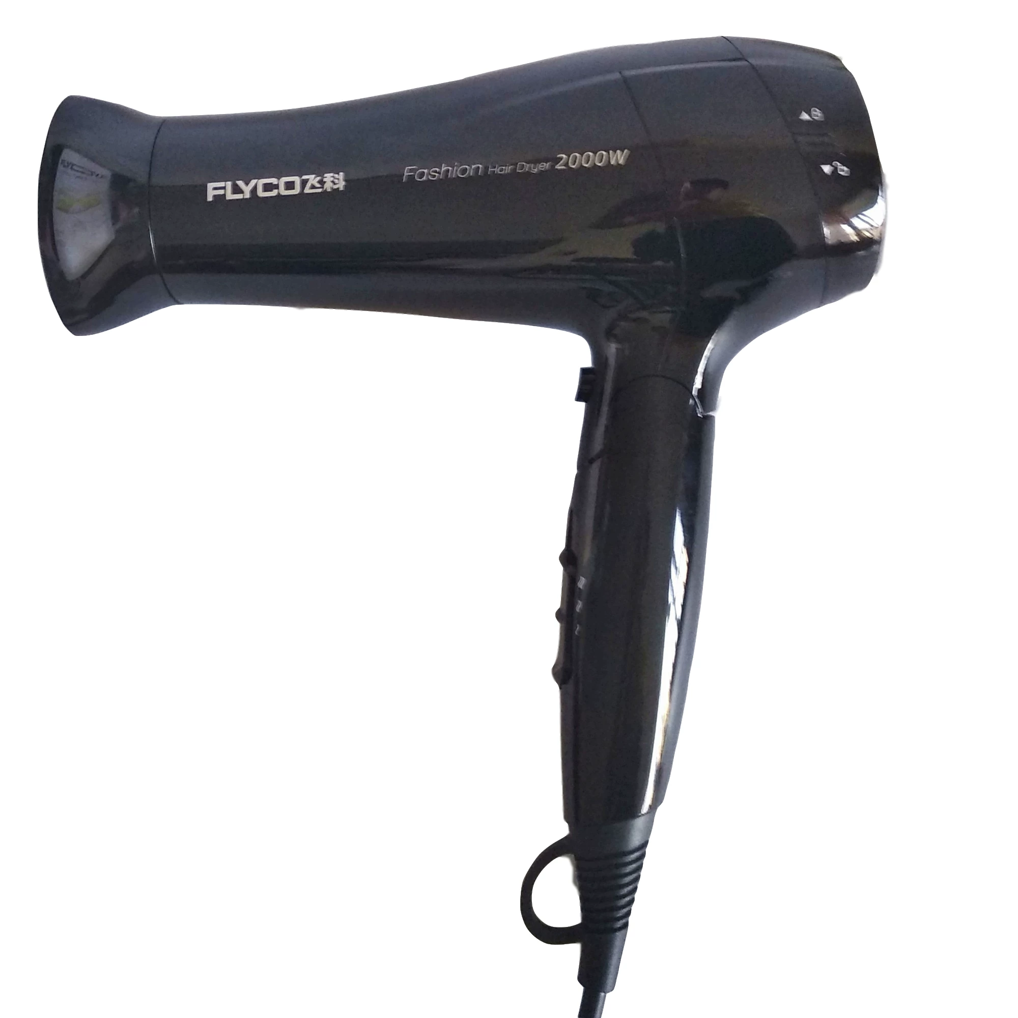 Hair dryer, hot and cold handle, 2000W, high power