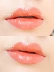 Nicheasure lipstick son môi màu cam đổi màu gradient dưỡng ẩm cao môi không cần trang điểm hàng ngày - Son môi
