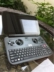 Sử dụng GPD WIN10 cầm tay game console mini cầm tay PSP PS2 PC chơi game trực tuyến pocket máy tính xách tay