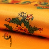 Восемь Jijiang Print Hada Parath Home Тибетская тибетская ювелирная церемония поставляет пять цветов 145 см*24 см.