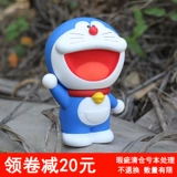 Doraemon Fatty Ding Ding Machine Cat Patriarching Model Model очищает четкое специальное специальное предложение