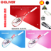 Oliver OLIVER nam giới và phụ nữ ánh sáng đầy đủ carbon squash racket tường shot gửi bóng người mới bắt đầu với squash vợt vợt tennis giảm giá Bí đao