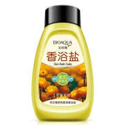 Boquan Yayang Chamomile Bath Muối Tắm Gel Rõ Ràng Giữ Ẩm Mỹ Phẩm Tẩy Tế Bào Chết Chăm Sóc Cơ Thể