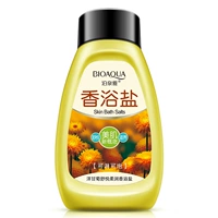 Boquan Yayang Chamomile Bath Muối Tắm Gel Rõ Ràng Giữ Ẩm Mỹ Phẩm Tẩy Tế Bào Chết Chăm Sóc Cơ Thể kem làm trắng da toàn thân