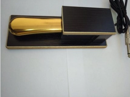 Универсальные металлические педали, синтезированный синтезатор, клавиатура, музыкальные инструменты, модернизированная версия