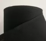 Ткань поперечной вышивкой 11ct Black Pure Cotton Emelcodery ткань 1 *,5 метра