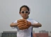 BF PVC da tổng hợp dành cho người lớn trẻ em trái và phải đúc bóng chày và găng tay softball 10.5 12.5 inch