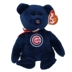 American MLB Major League Baseball Búp Bê Sang Trọng Búp Bê Đồ Chơi Bears ty Beanie Bé 	mũ bóng chày my	 Bóng chày