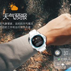 Умные часы 智能运动手表男测血氧心率黑科技多功能防水跑步电子表女华为通用
