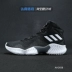 Adidas Pro Bounce 2019 giày nam bóng rổ thể thao đệm cao an toàn mới AC7429 - Giày bóng rổ giày anta nam Giày bóng rổ